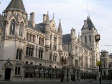 Высокий суд правосудия Англии и Уэльса